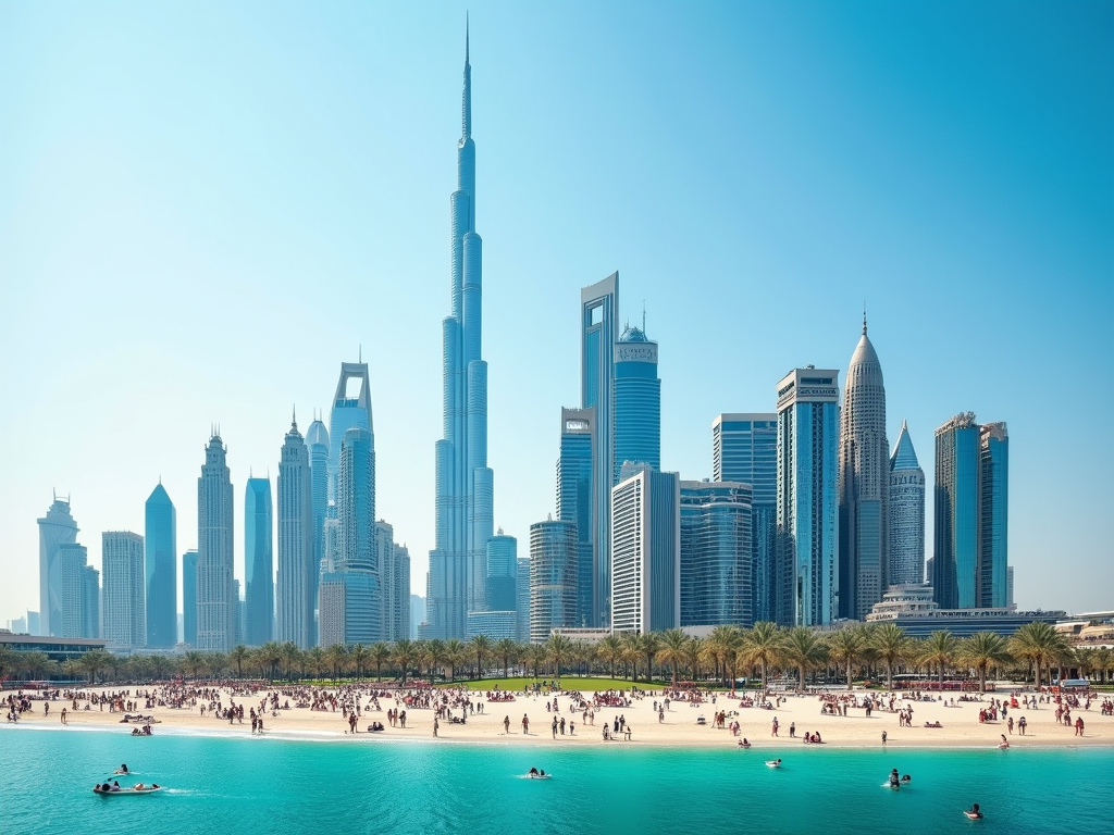 mojawear.com | What Makes Dubai a Top Destination for International Investors