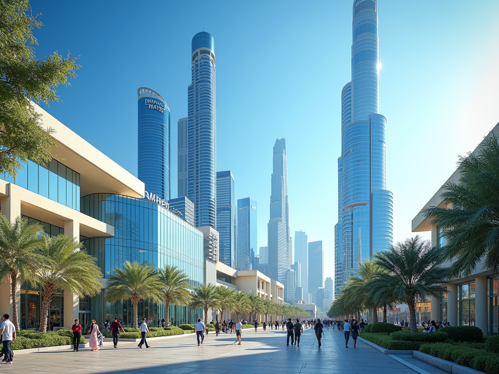 mojawear.com | The Role of Dubai’s Capital Markets in Attracting Foreign Capital