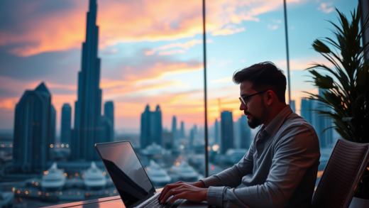 mojawear.com | The Growth of Dubai’s Digital Freelancing Economy